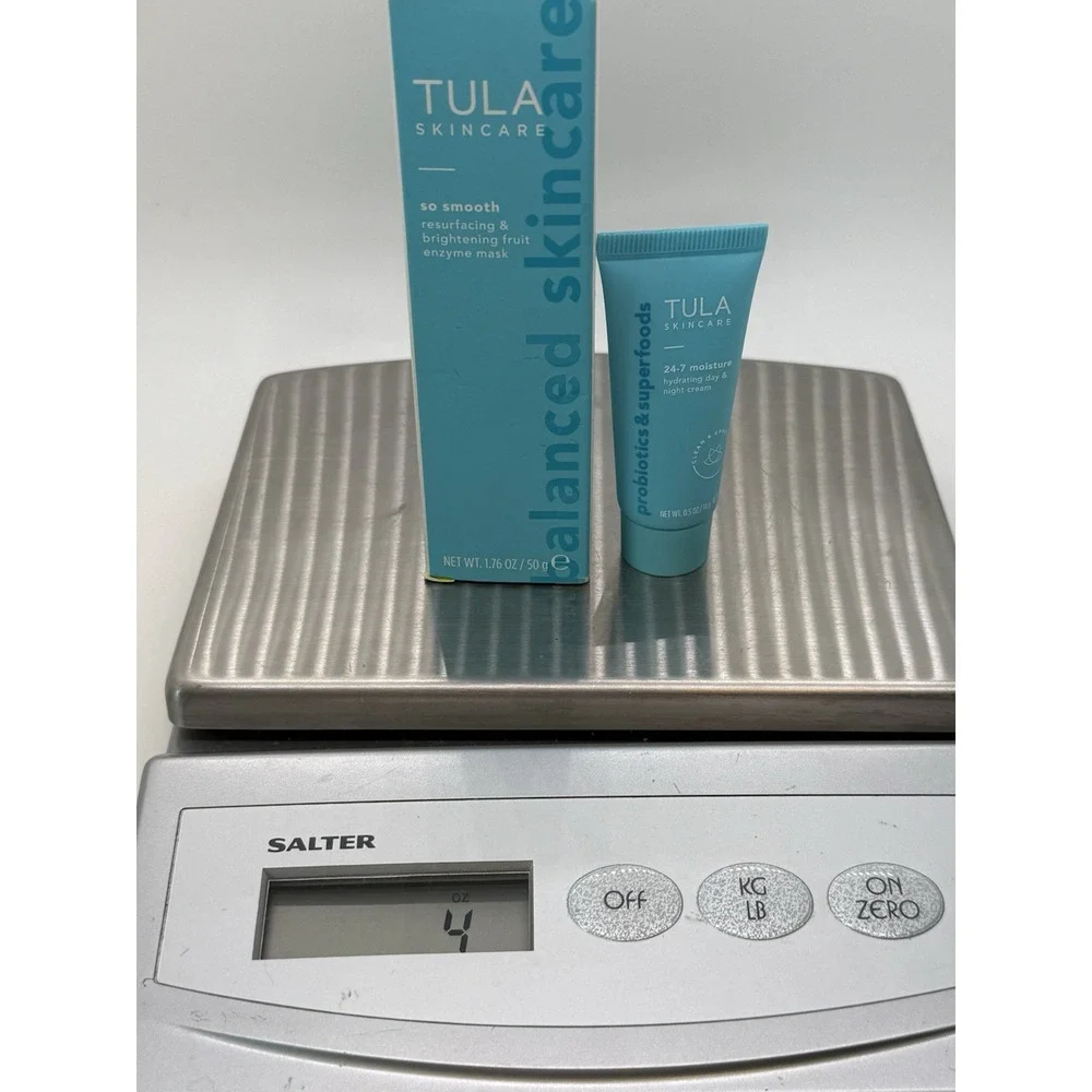 Tula Skincare tula so